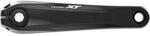 Shimano Steps FC-M8150 Kurbel & -garnituren Schwarz/Silber 165 mm