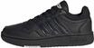adidas Unisex Kinder Hoops Shoes, core black/core black/Cloud white, 36 2/3 EU
