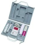 Bausch 0359 Professionelles Manik&uuml;re und Pedik&uuml;re-Set, Ger&auml;t mit