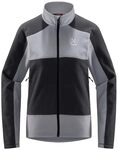 HAGLOFS 605074_38G BUTEO MID Q Jacket Damen STEEL BLUE/TARN BLUE Gr&ouml;&szlig;e XS