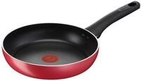 Lagostina Mediterrane K&uuml;che Antihaft-Pfanne aus Aluminium &Oslash; 26 cm, Induktion, Gas