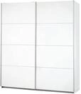 Rauch M&ouml;bel Caracas, Kleiderschrank mit Schwebet&uuml;ren f&uuml;r Schlafzimmer,