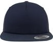 Flexfit Cap Foam Trucker, Navy, one Size, 6005FF