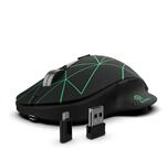 Kabellose Maus 2.4 GHz mit Dual-Empf&auml;nger Typ-C & USB, inca IWM-551, 800/1200/1600