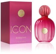 Banderas The Icon Woman Eau de Parfum f&uuml;r Damen &ndash; Langanhaltend &ndash;...