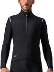 CASTELLI 4520515-010 Tutto Nano ROS Jrsy Jacket Herren Black Gr&ouml;&szlig;e S