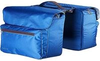 Racktime Unisex &ndash; Erwachsene Ture Fahrradlenkertasche, blau, 1size