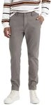 Levi's Herren Xx Chino Slim Ii, Pewter Shady Gd, 34W / 32L