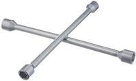 Br&uuml;der Mannesmann Kreuzschl&uuml;ssel, f&uuml;r Pkw, 17x19x22mm x13/16" Zoll | M 160-EXTRA
