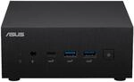 ASUS ExpertCenter PN64-BB5003MDE1 Barebone Mini PC (Intel Core i5-13500H...