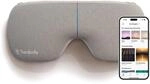 Therabody SmartGoggles Beheizte Augenmaske, Schlafmaske mit Verdunkelung &