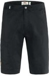 Fj&auml;llr&auml;ven Herren Abisko Hike Shorts, Black, 48
