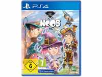 NOOB, The Factionless,1 PS4-Blu-ray Disc: Für PlayStation 4