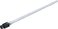 BGS 283 | Gelenkgriff | 20 mm (3/4") | 630 mm | Steck-Drehgriff | Schiebegriff mit