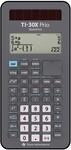 Texas TI-30X Prio MathPrint Wissenschaftlicher Schulrechner (IQB, Solar/Batterie)