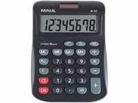 MAUL Taschenrechner MJ 550 | großes Display mit 8 Stellen | Standardfunktionen...