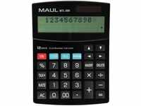 MAUL kaufmännischer Taschenrechner MTL 800 | Rechner mit kaufmännischen...