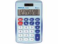 MAUL Taschenrechner MJ 450 | großes Display mit 8 Stellen | Standardfunktionen...