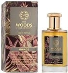 THE WOODS COLLECTION, Mirage, Eau de Parfum, Unisexduft, 100 ml