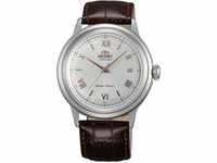 Orient Herren Analog Automatik Uhr mit Leder Armband FAC00008W0