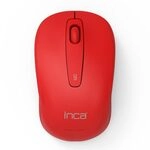 Inca IWM-331RK RF Wireless Optische Maus 1600 DPI Ambidextr&ouml;s &ndash; Maus (beidh&auml;ndig,