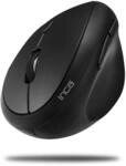 Inca IWM-279 IWM-279G Wireless Mouse kabellose Funk-Maus, 1600 DPI (Schwarz)