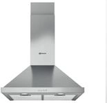 Bauknecht DBHPN 65 LM X/1 Dunstabzugshaube/Wand/ 60cm / F&uuml;r Abluft- und