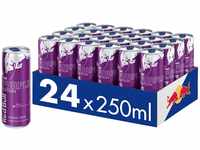 Red Bull Energy Drink Purple Edition - 24er Palette Dosen - Getränke mit