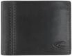 camel active Bilbao Jeans Wallet Black