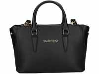Valentino Damen Zero Re Einkaufstasche, Schwarz, Einheitsgröße