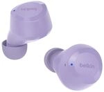 Belkin SoundForm Bolt True Wireless In-Ear-Kopfh&ouml;rer, kabelloser Kopfh&ouml;rer mit