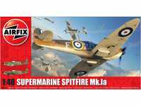 Supermarine Spitfire Mk.1 a Modellbausatz