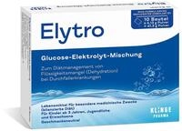 Elytro, Glucose-Mischung, bei akutem Durchfall, zum schnellen Ausgleich von