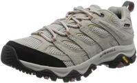 Merrell Moab 3 GTX, Damen Wanderschuhe, Aluminium, 42 EU