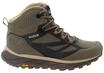 Jack Wolfskin Herren Terraventure Texapore Mid M Walking-Schuh, Brown/Beige, 41...