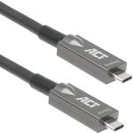 ACT USB-C 3.2 Gen2 ive Optical Cable AOC Connection... - Kabel - Digital/Daten