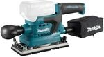 Makita DBO382Z Akku-Schwingschleifer 18V (ohne Akku, ohne Ladeger&auml;t)