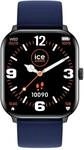 Ice-Watch - ICE smart Black navy - Schwarze Smartwatch f&uuml;r Herren/Unisex mit
