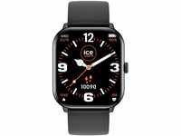 Ice-Watch - ICE smart Black - Schwarze Smartwatch für Herren/Unisex mit