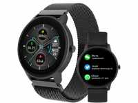 Smartwatch Uhr Sport Armband SB-325 Bluetooth, Musiksteuerung, Schrittzähler...