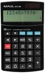 Maul Taschenrechner MTL 600 | Kaufm&auml;nnischer Tischrechner f&uuml;r B&uuml;ro 