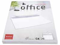 ELCO 74477.12 Office Verpackung mit 25 Briefumschläge/Versandtasche,