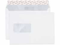 ELCO 32778 Premium Briefumschlag, 80 g, weiß, c5 (229x162mm) für papierformat...