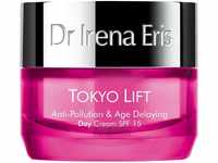 Dr Irena Eris - Tokyo Lift Schützende Anti-Falten-Tagescreme LSF 15-50ml