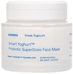 KORRES Smart Yoghurt&trade; Probiotische Gesichtsmaske, k&uuml;hlende Maske mit griechischem
