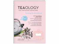 Teaology Tea Infusion Skincare White Tea Miracle Breast Mask X 4...