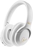 NGS ARTICA Greed White - Supra-aurale kabellose Kopfh&ouml;rer, kompatibel mit