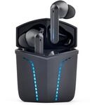 THE G-LAB Korp Krypton Bluetooth 5.0 Wireless Gaming Headset, Ultra Low Latency, 2