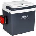 Zorn I Elektrische K&uuml;hlbox passend f&uuml;r 18V Power X-Change Akkus (empfohlene...