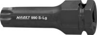 Hazet 990S-14LG Kraft-XZN-Schraubendreher-Einsatz, 14 mm (Schl&uuml;sselweite)